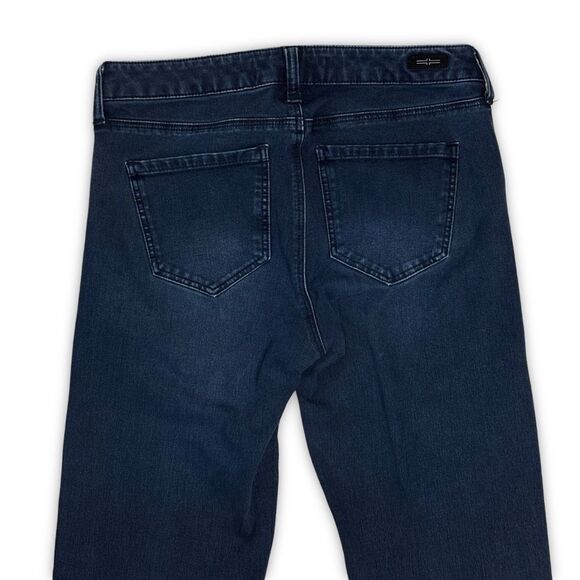 Liverpool Jeans Company The Straight Dark Wash Jeans Size 2 / 26 - Picture 9 of 10